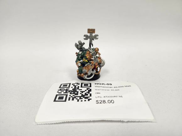 Warhammer 40,000 Mek HGK-09