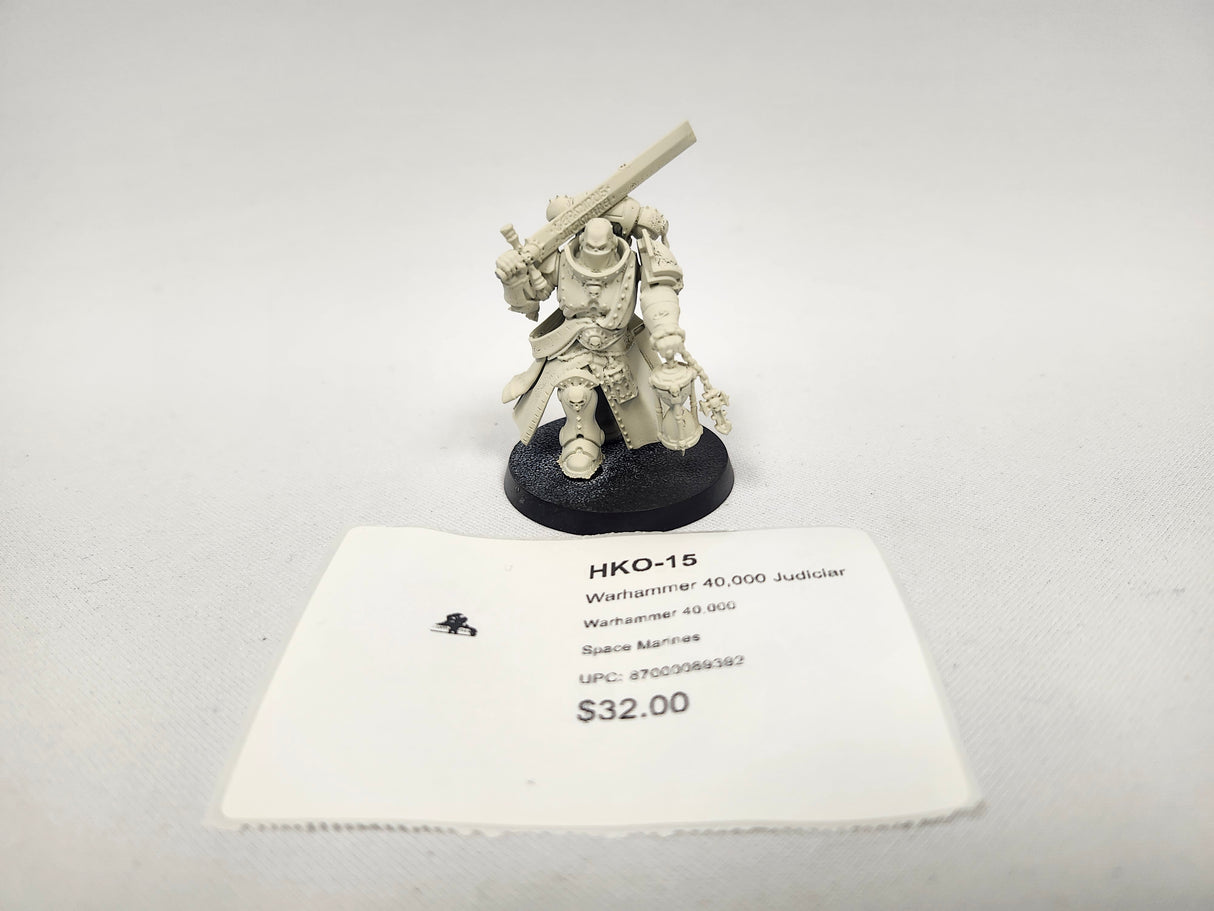 Warhammer 40,000 Judiciar HKO-15