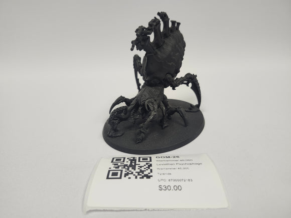 Warhammer 40,000 Leviathan Psychophage GOM-26