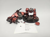 Warhammer 40,000 Brutalis Dreadnought HRR-25