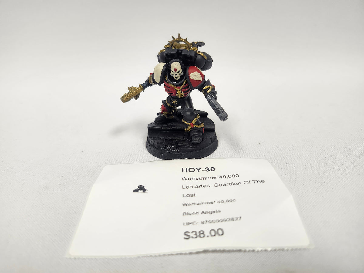 Warhammer 40,000 Lemartes, Guardian Of The Lost HOY-30