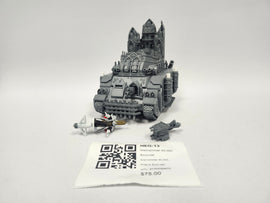 Warhammer 40,000 Exorcist HEG-13