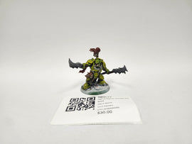 Age of Sigmar Savage Big Boss HEC-15