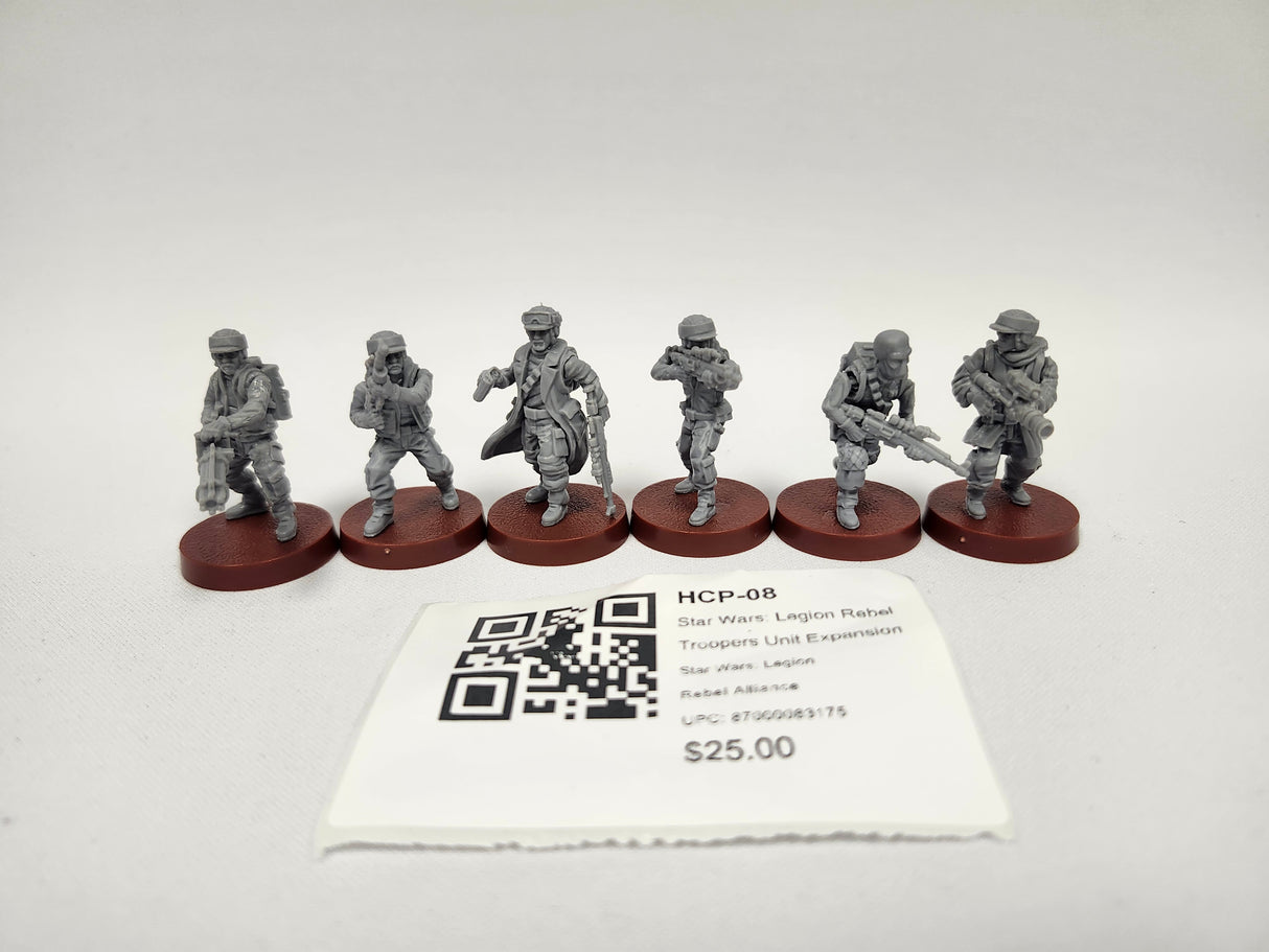 Star Wars: Legion Rebel Troopers Unit Expansion HCP-08