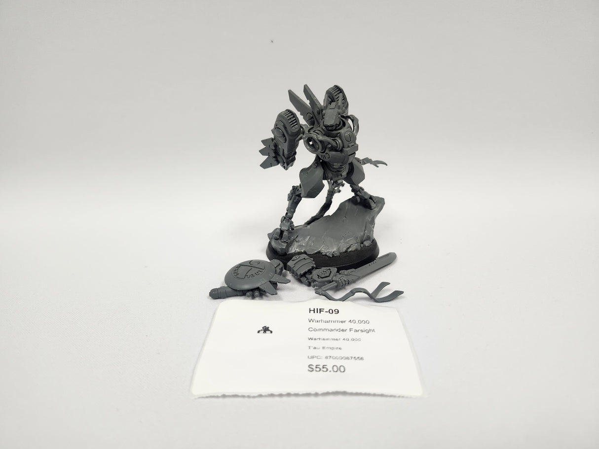 Warhammer 40,000 Commander Farsight HIF-09