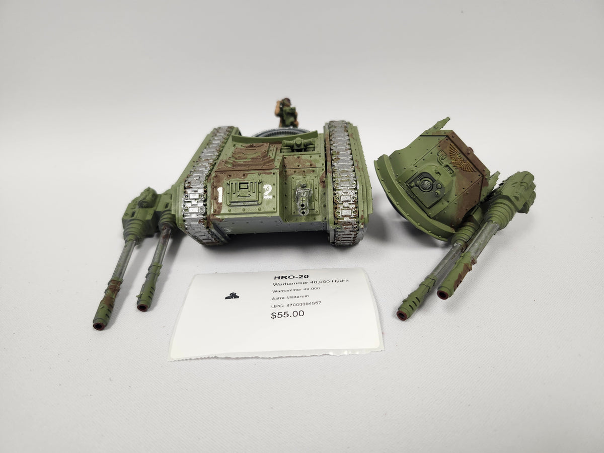 Warhammer 40,000 Hydra HRO-20