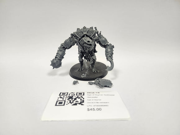 Age of Sigmar Gothizzar Harvester HCZ-16