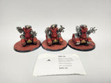 Warhammer 40,000 Kataphron Breachers HIX-19