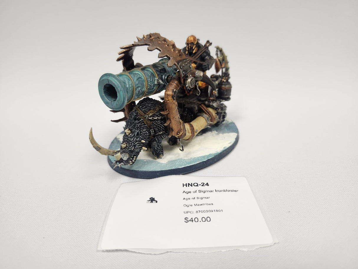 Age of Sigmar Ironblaster HNQ-24