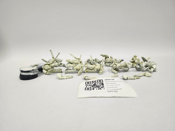 Warhammer 40,000 Assault Intercessors HDS-20