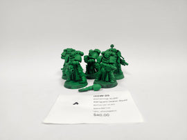 Warhammer 40,000 Sternguard Veteran Squad HGW-20