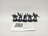 Warhammer 40,000 Wolf Scouts HGO-03