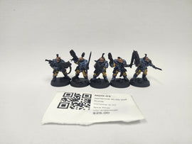 Warhammer 40,000 Wolf Scouts HGO-03