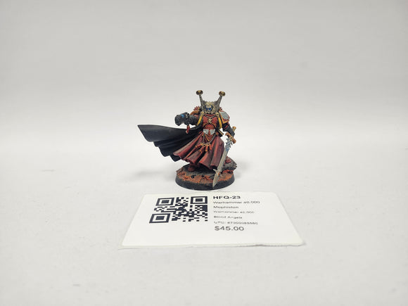 Warhammer 40,000 Mephiston HFQ-23