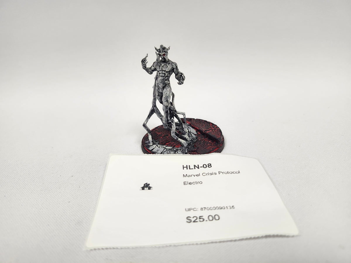 Marvel Crisis Protocol Electro HLN-08