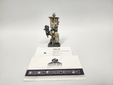Warhammer 40,000 Captain metal oop HRG-28