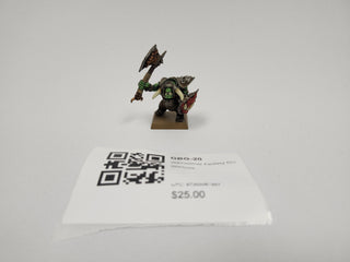 Warhammer Fantasy Orc Warboss GBG-20