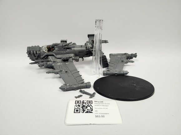 Warhammer 40,000 Wazbom Blastjet HFU-22