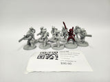 Warhammer 40,000 Fire Warriors Strike Team HDV-08