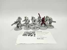 Warhammer 40,000 Fire Warriors Strike Team HDV-08