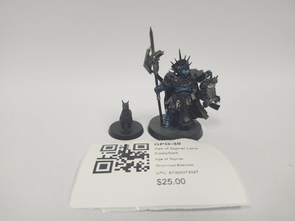 Age of Sigmar Lord-Castellant GPO-30