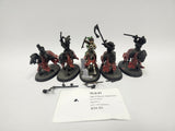 Age of Sigmar Hexwraiths HLG-21