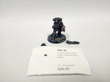 primaris lieutenant with master-crafted bolt rifle (bolter) HNL-25