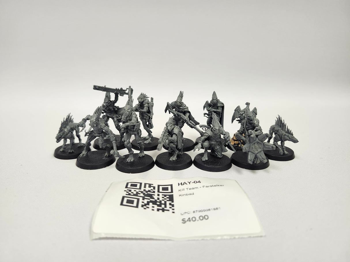 Kill Team - Farstalker Kinbad HAY-04