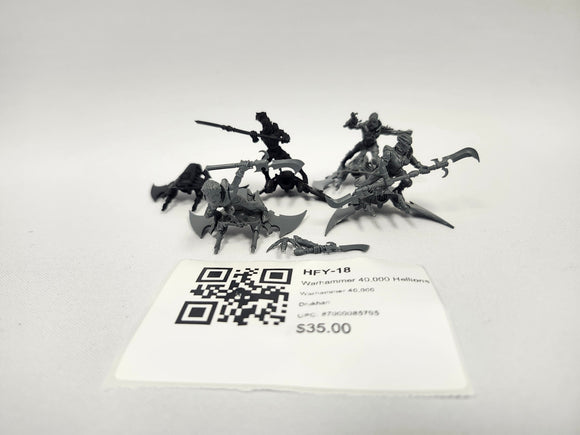 Warhammer 40,000 Hellions HFY-18