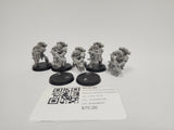 Warhammer 40,000 Noise Marines w/Sonic Weapons GFR-20