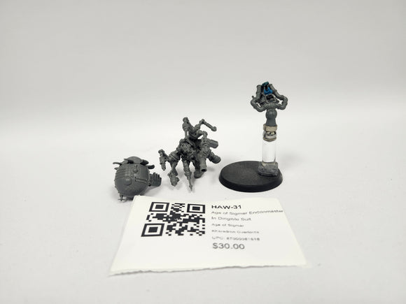 Age of Sigmar Endrinmaster In Dirigible Suit HAW-31