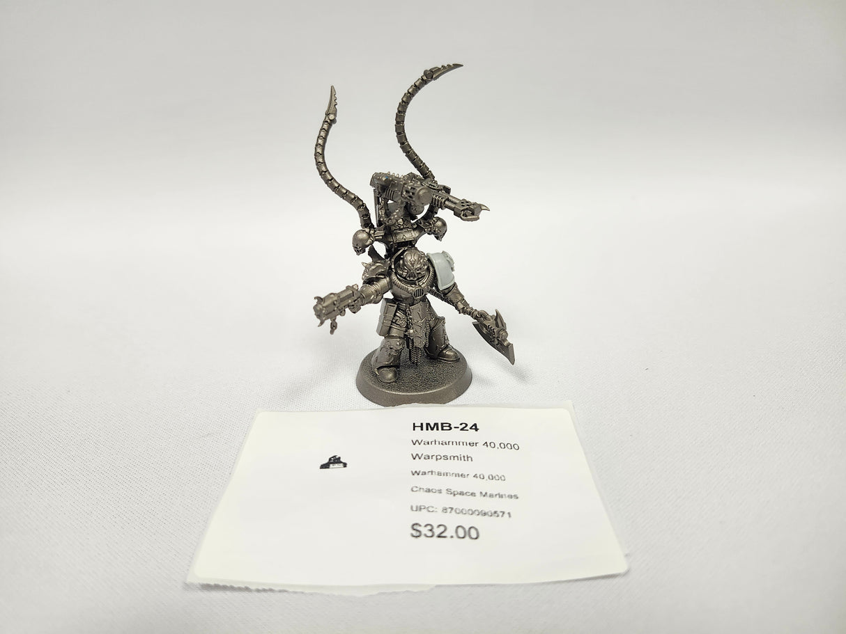 Warhammer 40,000 Warpsmith HMB-24