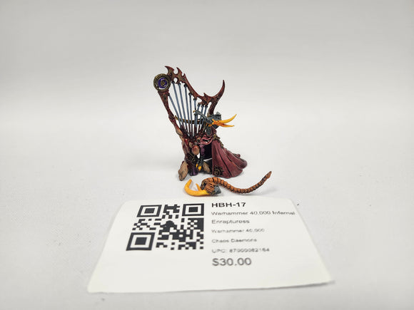 Warhammer 40,000 Infernal Enrapturess HBH-17