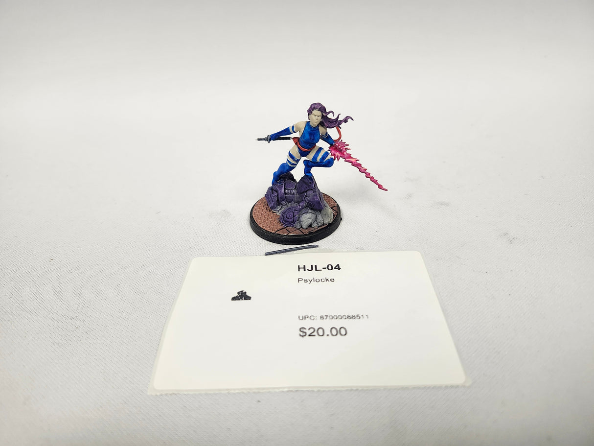 Psylocke HJL-04