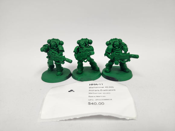 Warhammer 40,000 Primaris Eradicators HHA-11