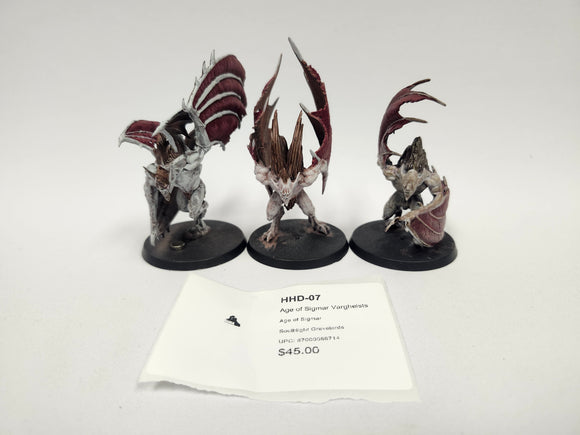 Age of Sigmar Vargheists HHD-07