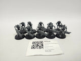 Warhammer 40,000 Necron Warriors HGG-05