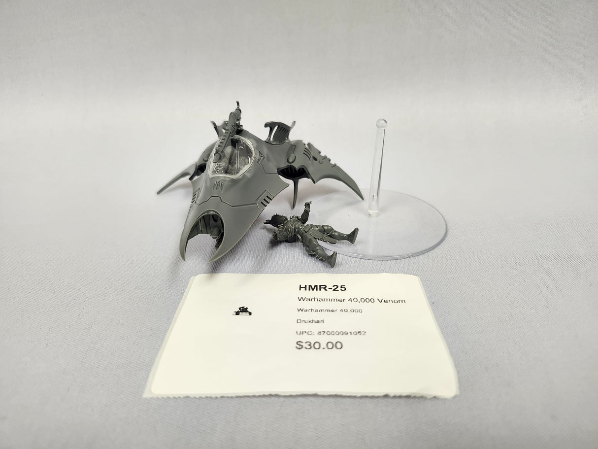 Warhammer 40,000 Venom HMR-25