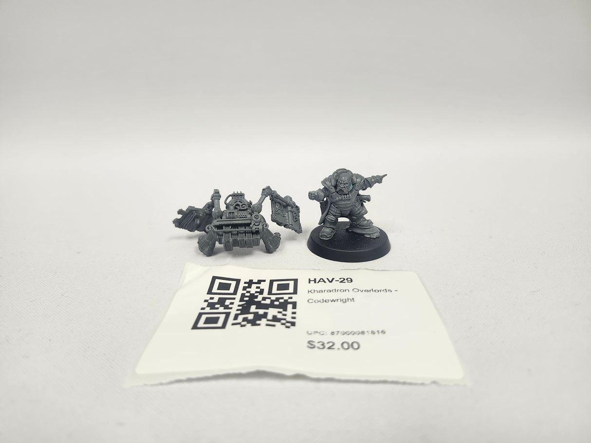 Kharadron Overlords - Codewright HAV-29