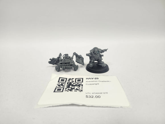 Kharadron Overlords - Codewright HAV-29