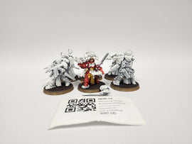 Warhammer 40,000 Bladeguard Veterans HDR-19