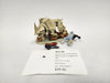Warhammer 40,000 World Eaters Lord on Juggernaut oop HLF-30