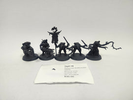 Warhammer 40,000 Acolyte Hybrids HGV-18