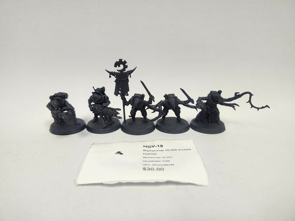 Warhammer 40,000 Acolyte Hybrids HGV-18