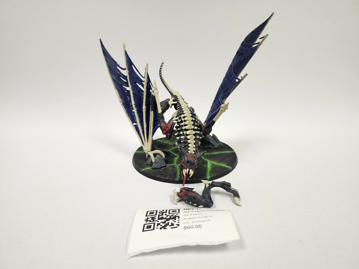 Age of Sigmar Terrorgheist HBY-17