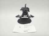 Age of Sigmar Helsmiths of Hashut Dominator engine with maces HHY-29