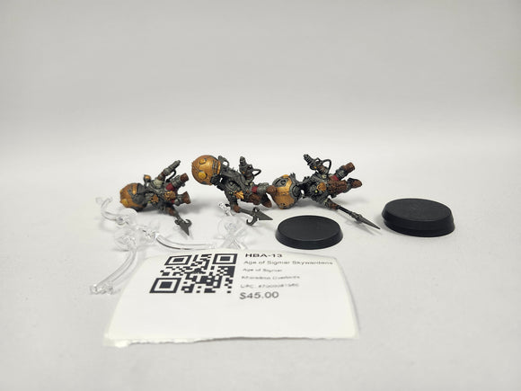 Age of Sigmar Skywardens HBA-13