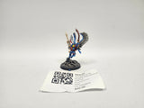 Warhammer 40,000 Swooping Hawks Bahorrath metal oop HGS-02