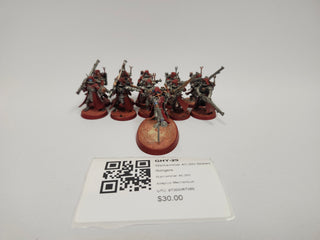 Warhammer 40,000 Skitarii Rangers GHY-29