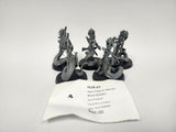 Age of Sigmar Melusai Blood Stalkers HJX-21
